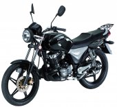 2010 Keeway Speed 150 photo